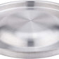 40cm Heavy Duty Stainless Steel Convex Comal
