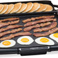 Presto Cool-Touch Electric Griddle Warmer Plus