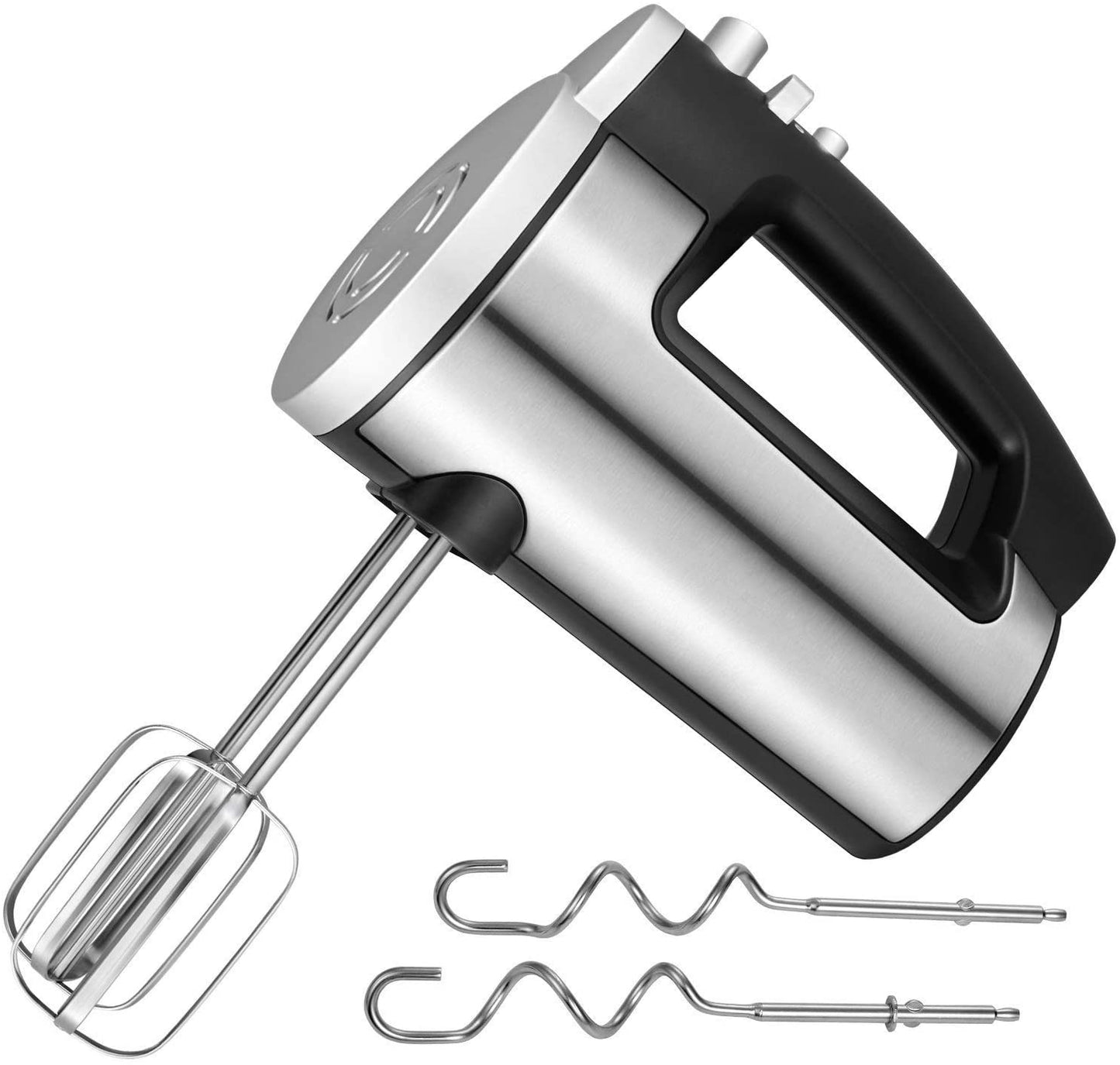 Stainless Steel Electric Hand Mixer