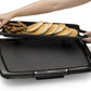 Presto Cool-Touch Electric Griddle Warmer Plus
