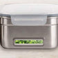 2.2L Fresh Produce Container With Flow-through Vent System