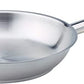 20cm Stainless Steel Frying Pan