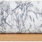 Baking Marble Rolling Pin With Wooden Stand