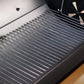 Premium BBQ Grill with Wooden Shelves- Charcoal Grill