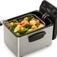 Stainless Steel Pro Fry Immersion Element Deep Fryer