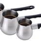 3 PC Turkish Coffee Warmer Set