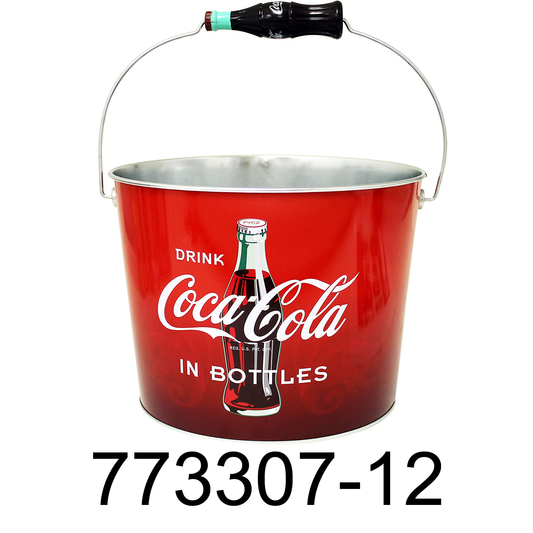 Coca Cola Beverage Bucket 2022