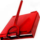 12" x 12" Red Square Manual Tortilla Press