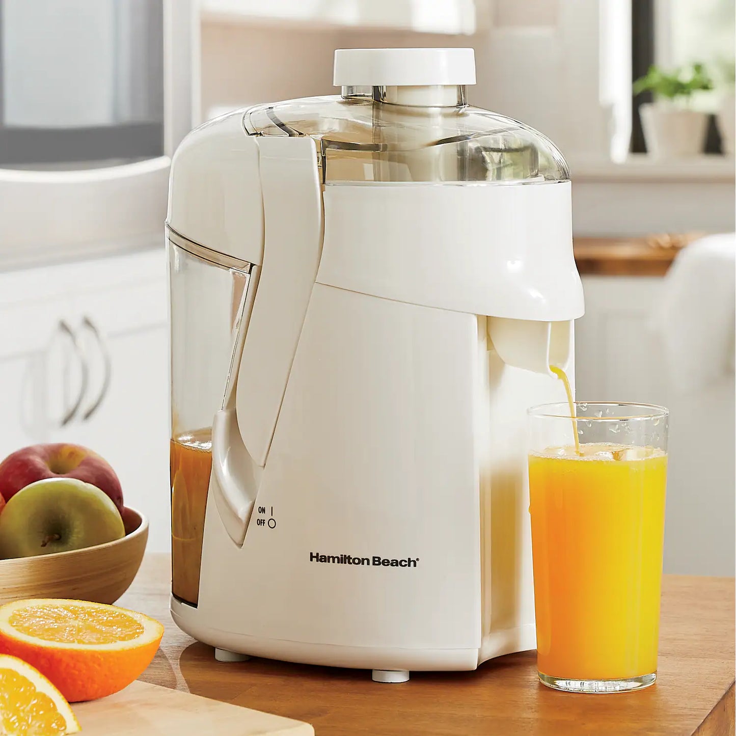 Hamilton Beach Electric Juice Extractor
