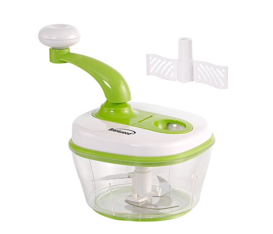 8 Cups Brentwood Food Processor With Blades and Paddle Mixer