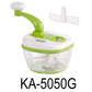 8 Cups Brentwood Food Processor With Blades and Paddle Mixer