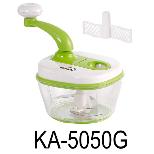 8 Cups Food Processor With Blades and Paddle Mixer