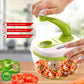 8 Cups Brentwood Food Processor With Blades and Paddle Mixer