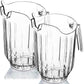 3 Pack Clear Water Pitcher Beverage Dispenser