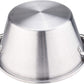 53cm Stainless Steel Cazo With Sandwich Bottom