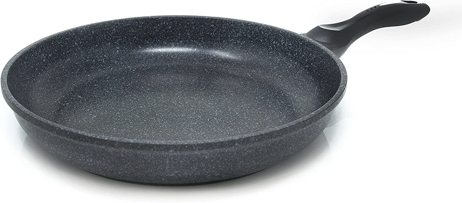 3 PC Mega Cook Marble Coating Fry Pan Set – R & B Import