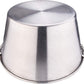 42cm Stainless Steel Carnitas Cazo