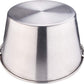 80cm Stainless Steel Heavy Duty Cazo