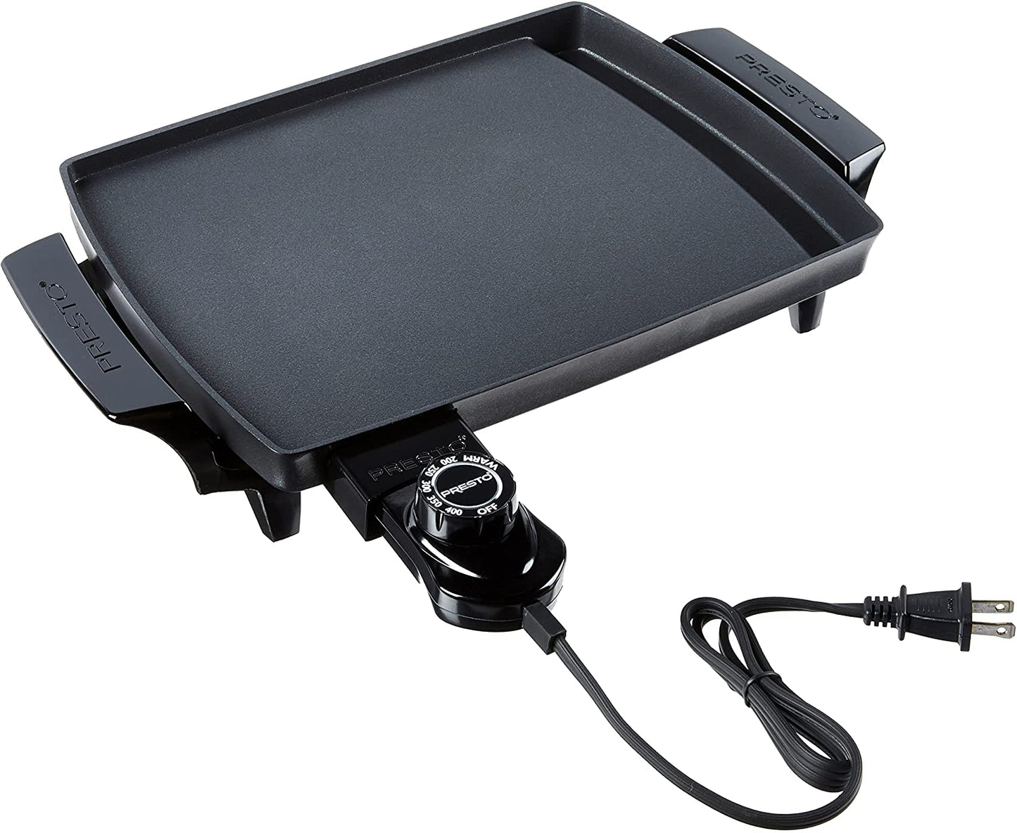 Presto Electric Mini Griddle