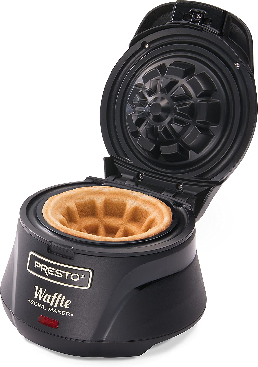 Electric Waffle Bowl Maker