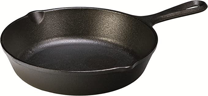 10" Smart Living Cast Iron Skillet