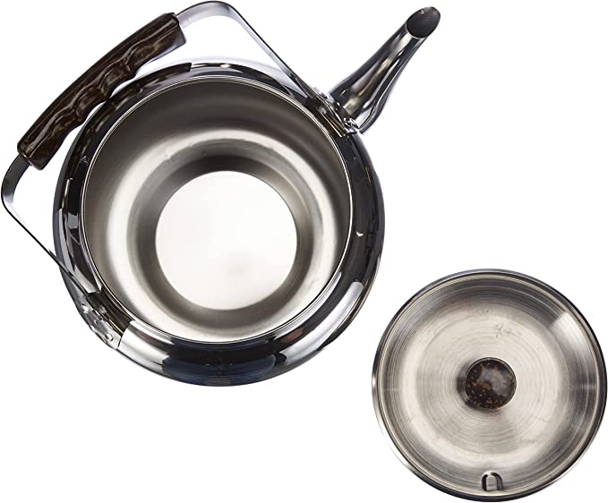 3L Whistling Tea Kettle Stove Top – R & B Import