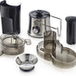 Omega C2100S High Juicer with Extra Large 3in Chute Extracts Juice