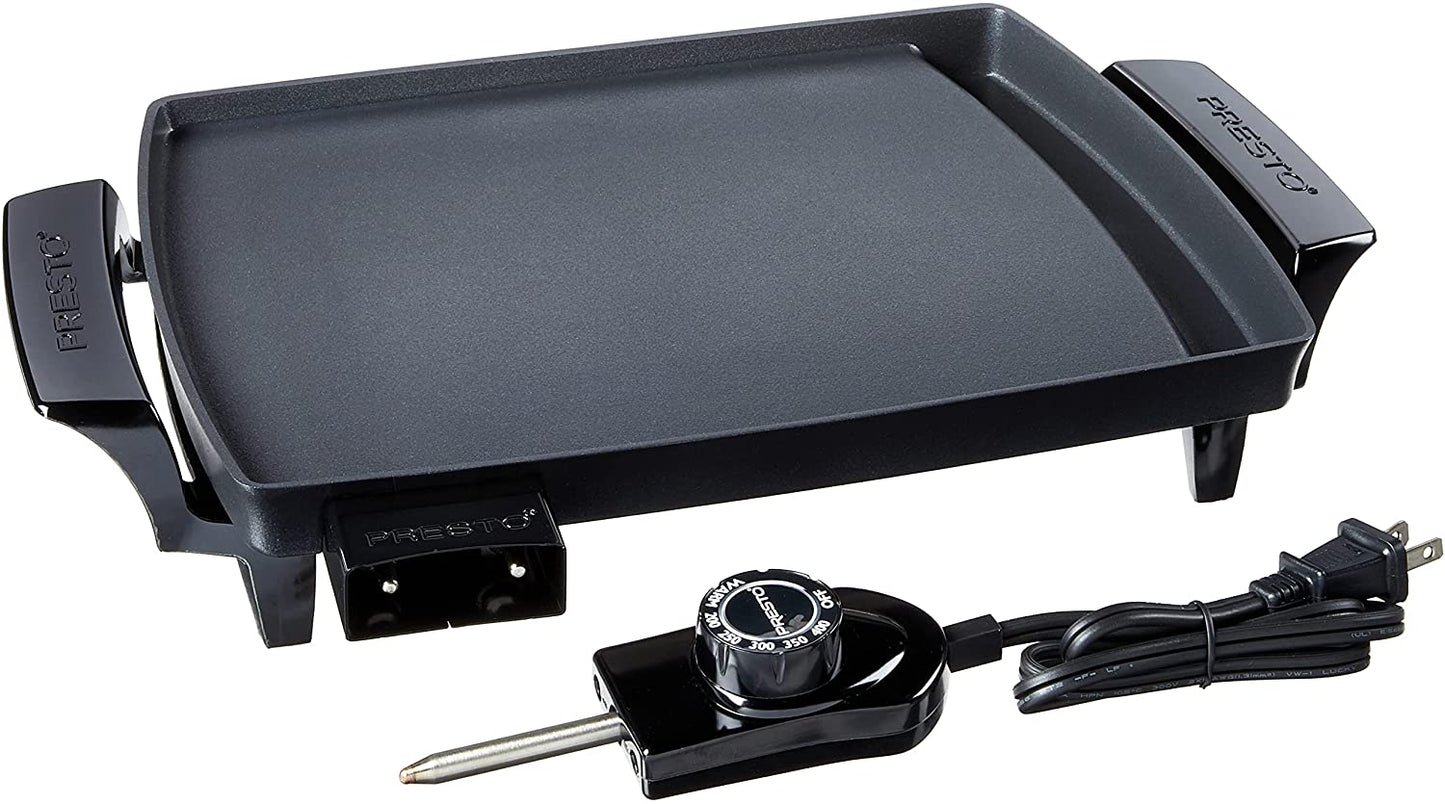 Presto Electric Mini Griddle