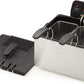 Presto Stainless Steel Dual Basket Pro Fry