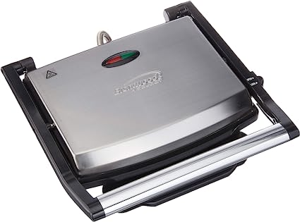 Brentwood Non-Stick Panini Grill & Sandwich Maker