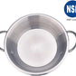 41.5cm Stainless Steel Cazo With Sandwich Bottom