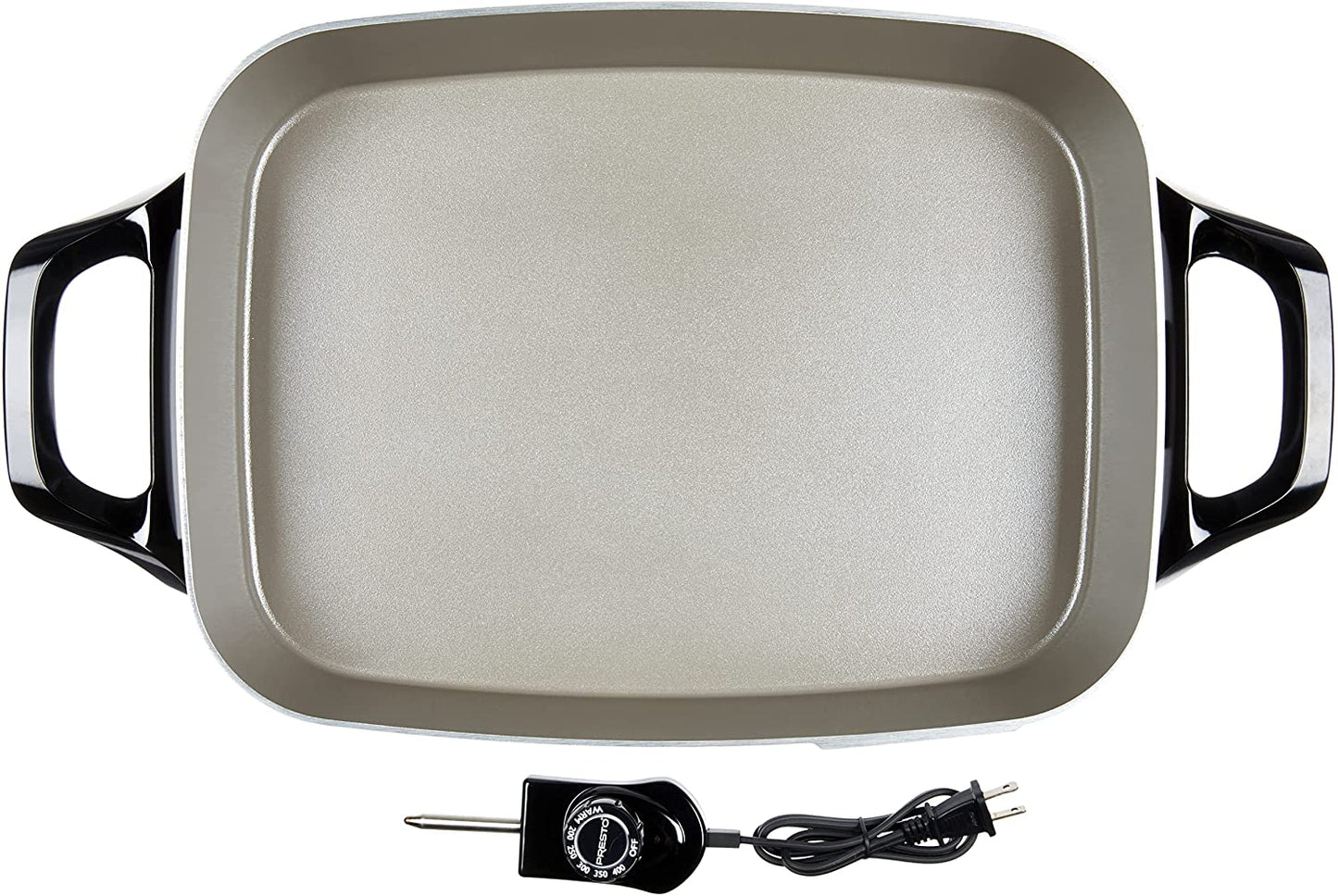 16" Presto Electric Skillet with Glass Cover
