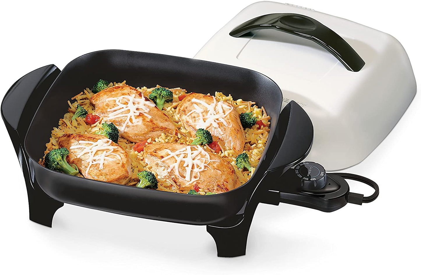 11" Presto Electric Skillet