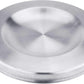 54cm Heavy Duty Stainless Steel Convex Comal