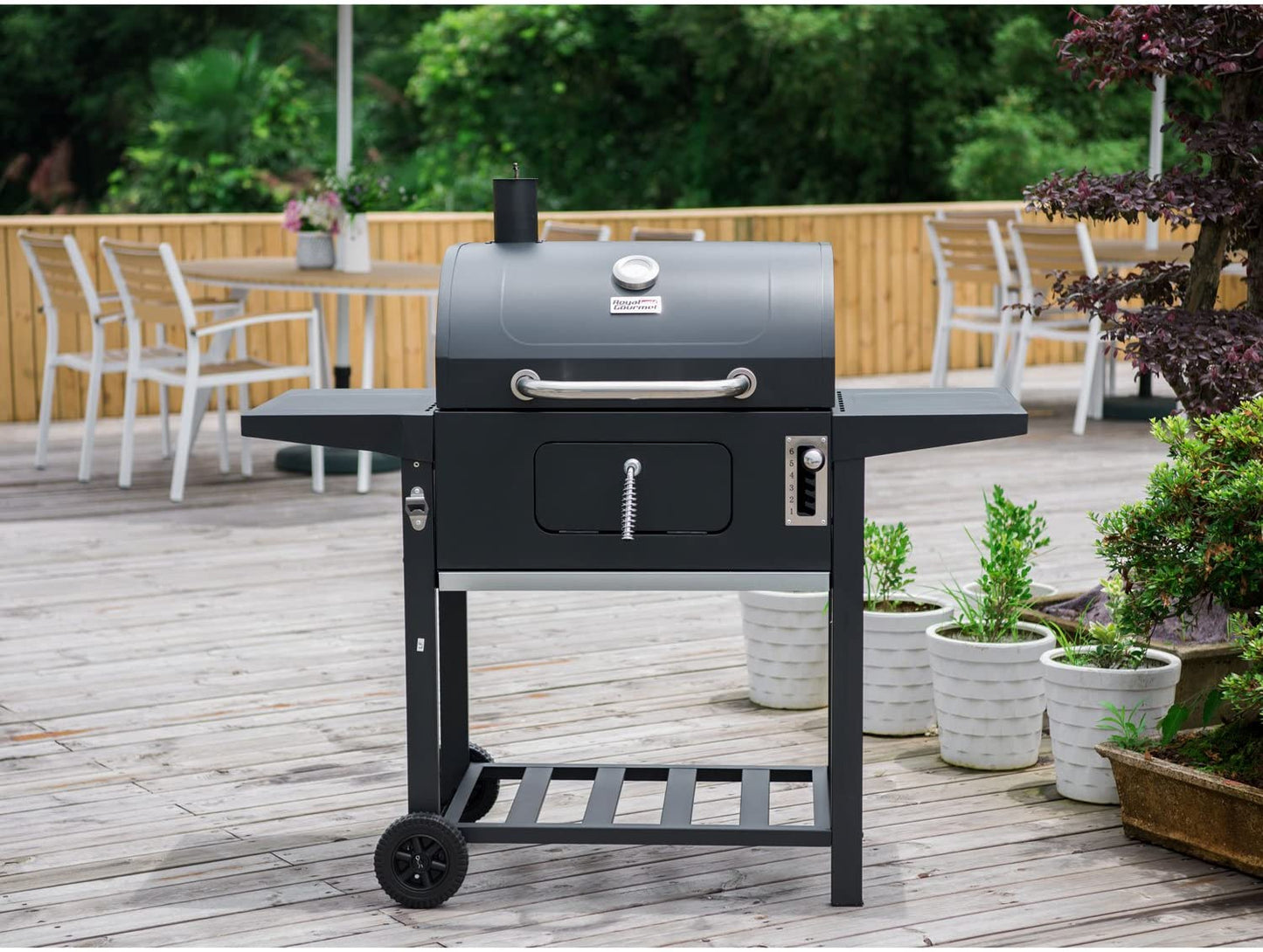 Beef Maker Charcoal Grill BBQ- Charcoal Grill