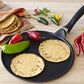 20cm Cast Aluminum Griddle Pan