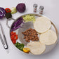 22" Heavy Duty Stainless Steel Convex Cazo