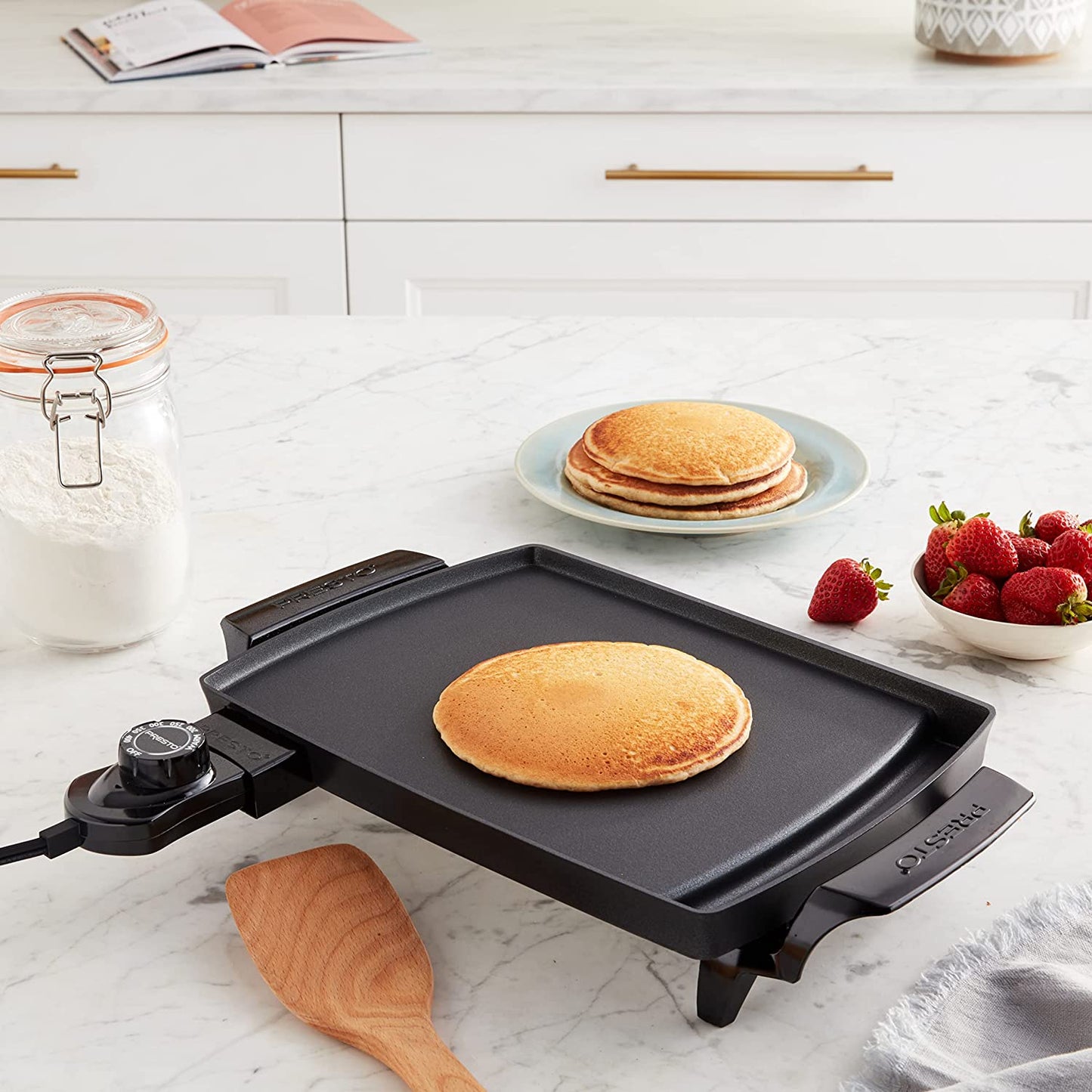 Presto Electric Mini Griddle