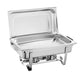 8 QT Full Size Stackable Chafer