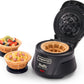 Electric Waffle Bowl Maker