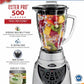 Oster Pro 500 watts Blender - Brushed Nickel
