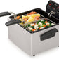 Presto Stainless Steel Dual Basket Pro Fry