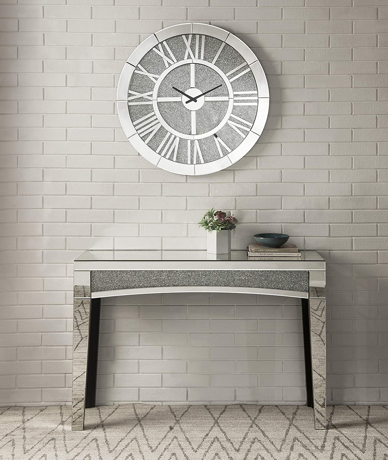 Nowles Wall Clock
