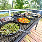 10" Smart Living Cast Iron Skillet