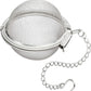 9cm Stainless Steel Tea Ball / Infuser Strainer