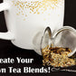 9cm Stainless Steel Tea Ball / Infuser Strainer
