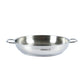 24cm Proline Paella Satin Double Handle Frypan