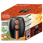 3.2QT Electric Copper Air Fryer