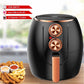 3.2QT Electric Copper Air Fryer