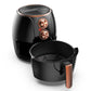 3.2QT Electric Copper Air Fryer